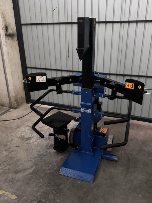Despicator  crepator lemne 12t trifazic