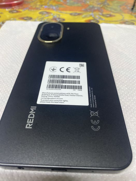 vand REDMI A5 128gb  NOU!