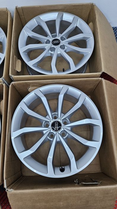Jante Audi R18 A4 A3 A6 Q3