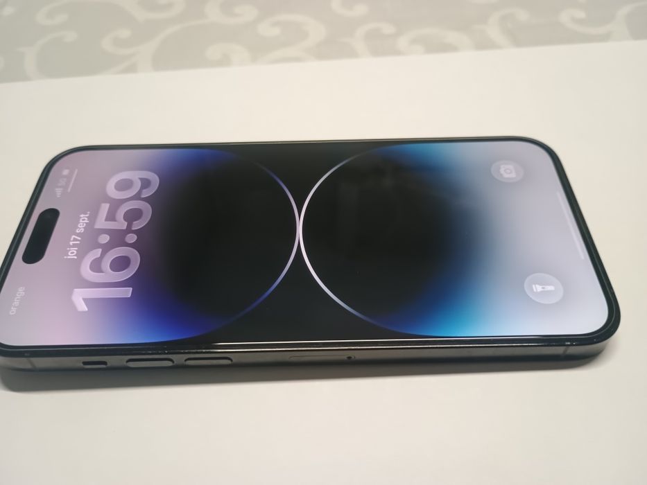 iPhone 14 pro max, 128 gb