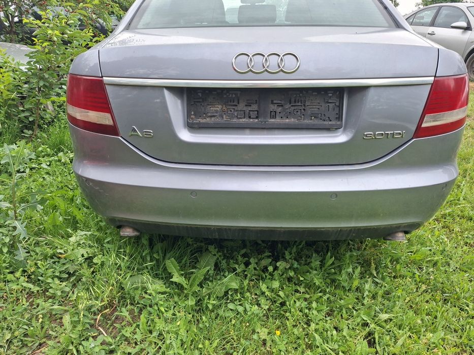 Dezmembrari Audi A6 C6 2.7 tdi an 2006