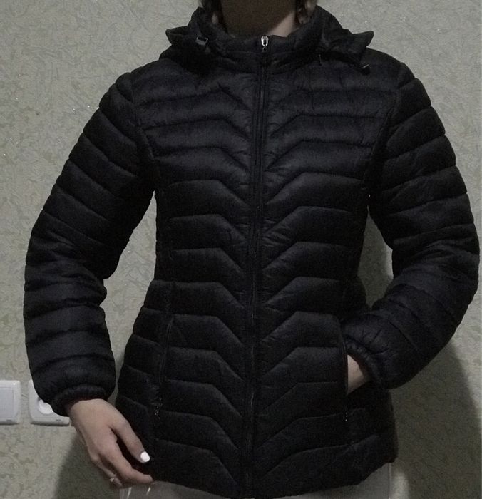 женский куртка ва палта