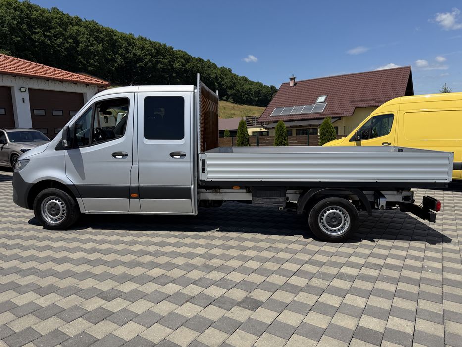 Mercedes Sprinter 316 Doka Maxi