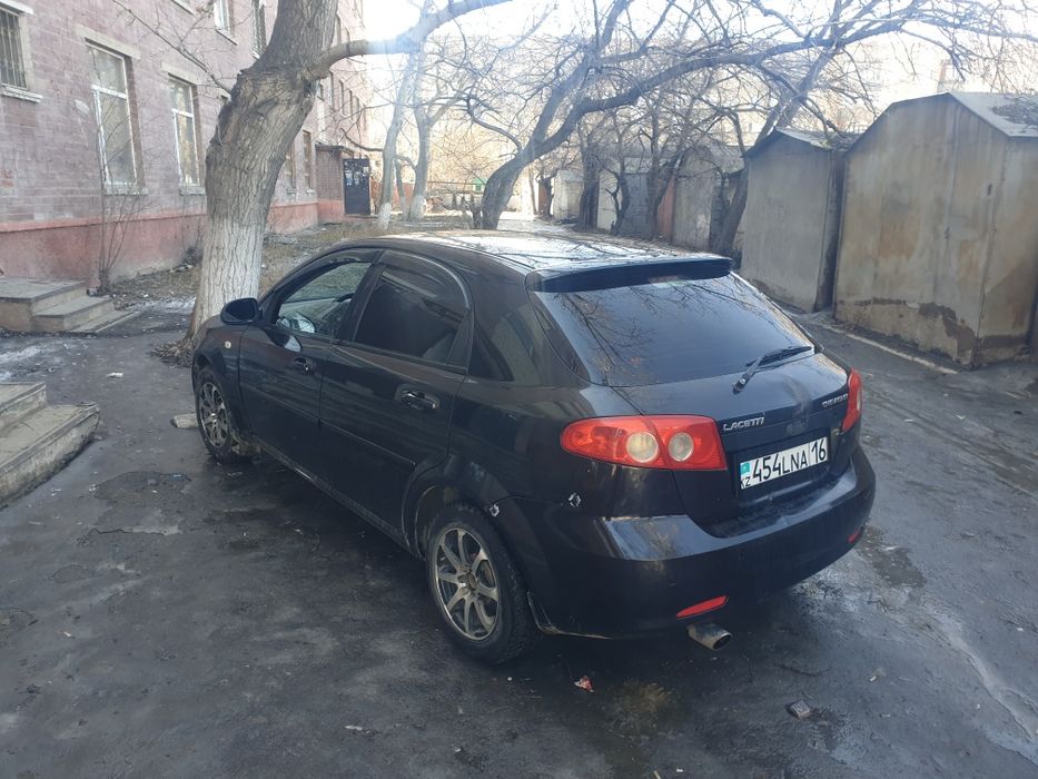 ПРОДАМ ,шевролет Лачете 2007
