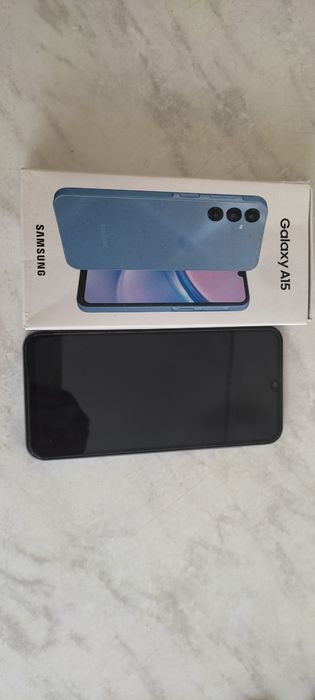 Смартфон Самсунг А15