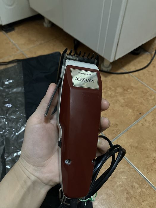 Приборы для стрижки