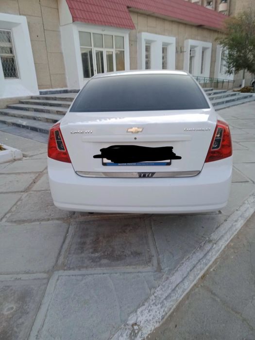 chevrolet lacetti 1.8