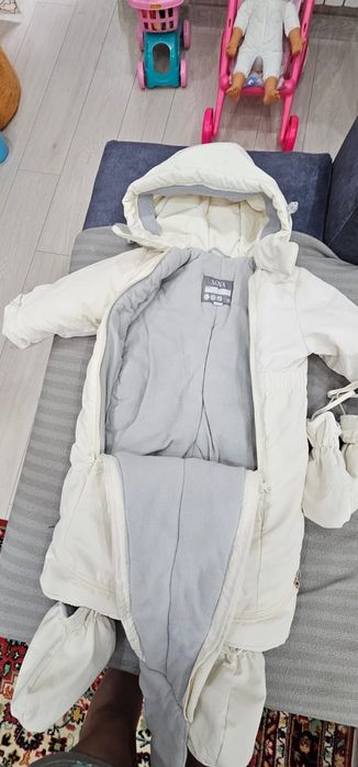 Зимний комбенезон