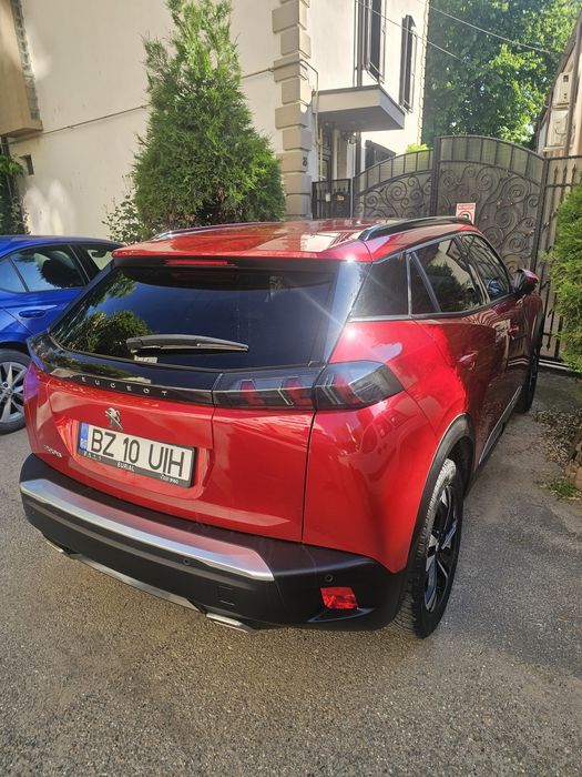Vând Peugeot 2008