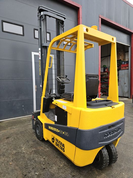 Stivuitor , electrostivuitor Detas Robustus 1.5t