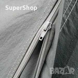 ВАТИРАНО Здраво покривало за кола автомобил коли с цип и ластик