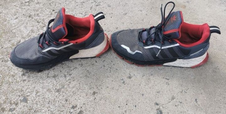 Маратонки adidas 44,5