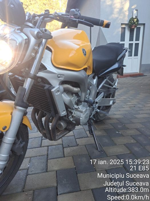 Yamaha FZ 6 2005