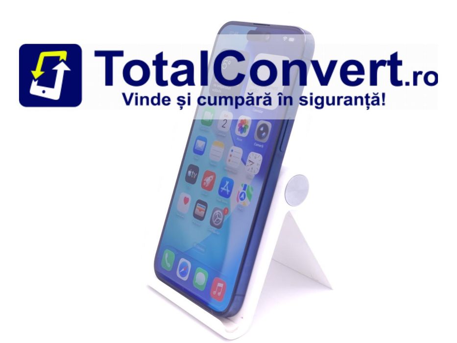 Apple iPhone 15 Pro Max 512GB Blue, Garantie 24 luni | #D90810