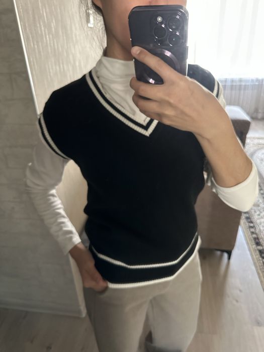 Продам б/у одежду, размер 44-46