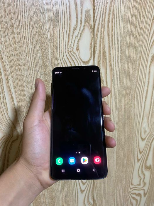 Samsung s9+ sotiladi