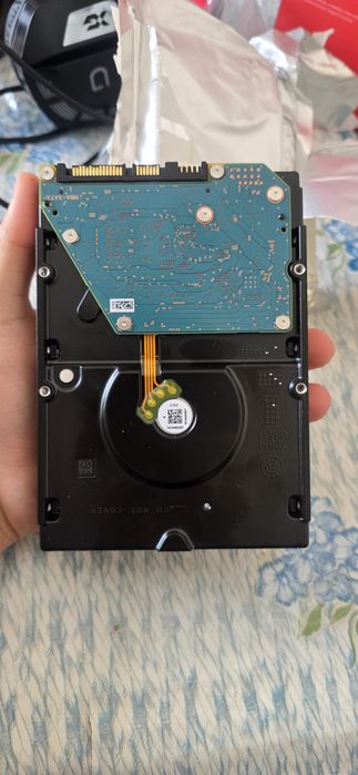 Жесткий диск 8тб