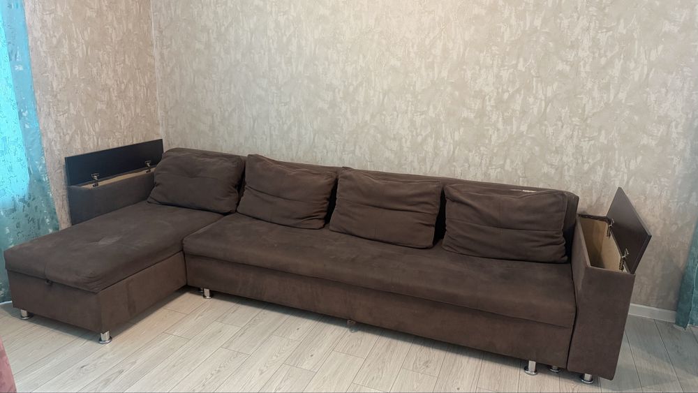 Срочно Диван 3,5 м раскладной