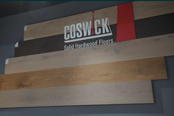 Укладка ламината таркета плинтуса