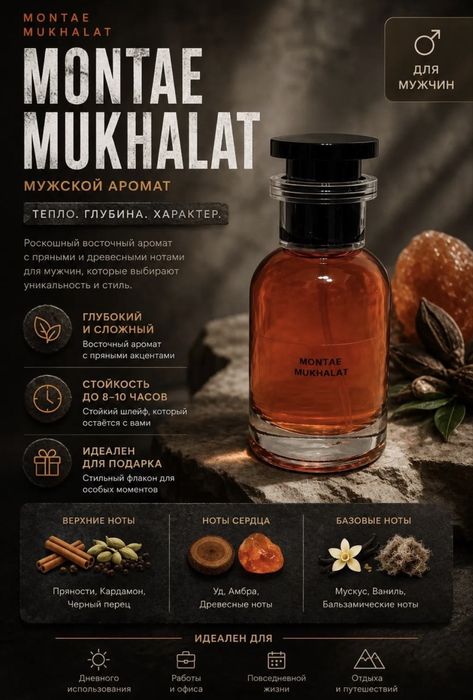 парфюм, мужские духи, ароматы