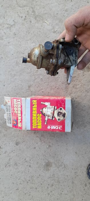 Benza nasos juguliniki