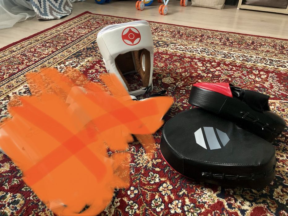 Спортивная экипировка