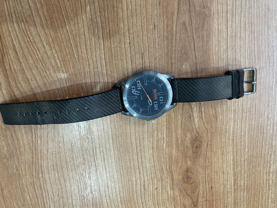 Ceas Hugo Boss orange