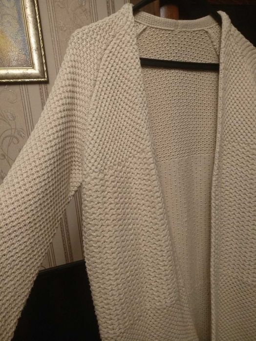 Кардиган Lime S бежевый