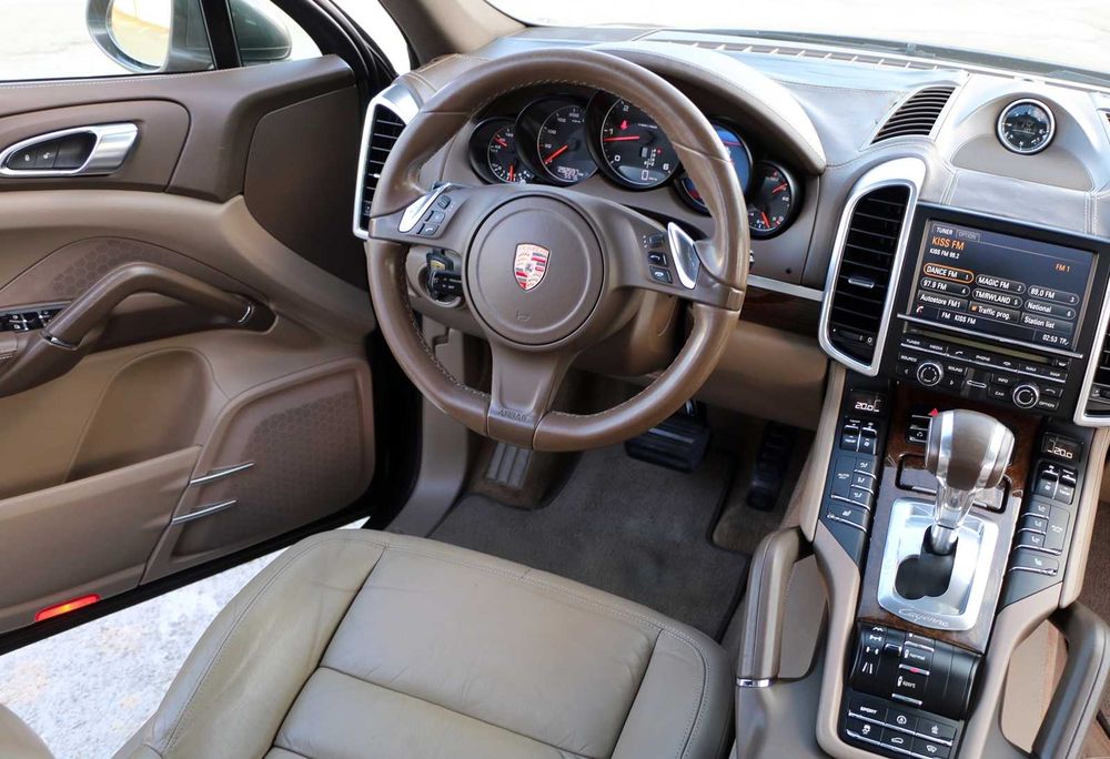 PORSCHE Cayenne 2013 — imagine 5