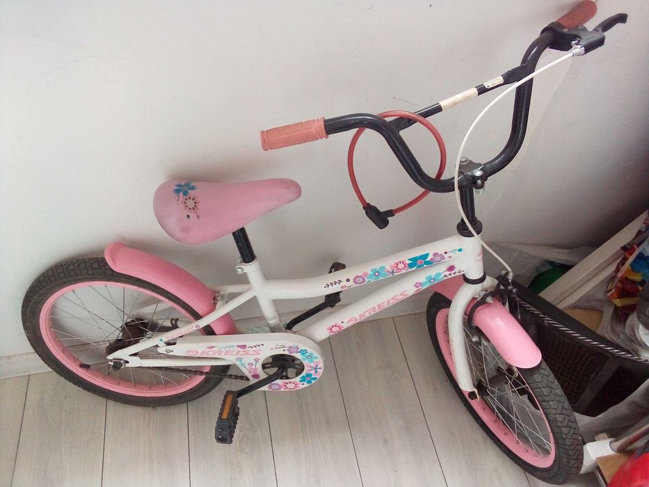 Велосипед для девочки