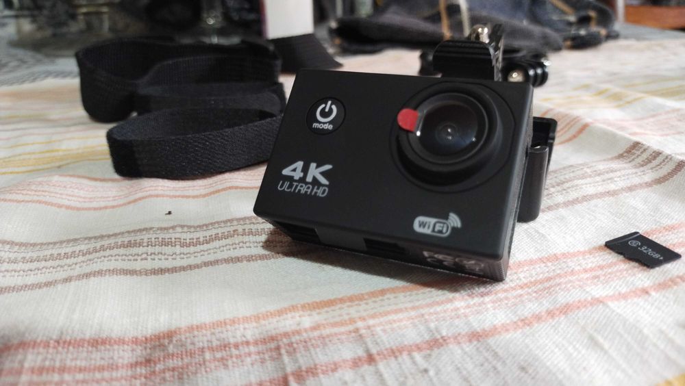 Экшен камера GoPro