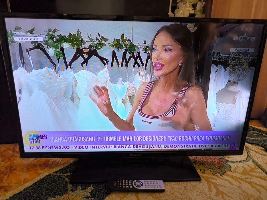 Led tv -uri Smart tv mai multe modele și diferite diagonalale poze reale la proba
