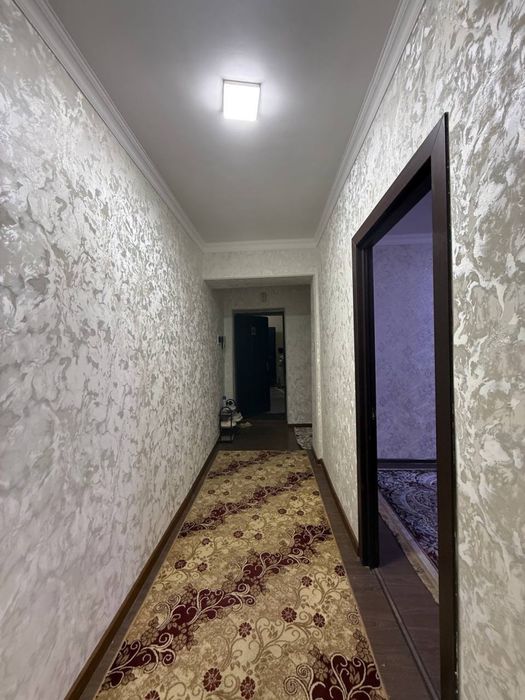 Сергели 5 А 3 хона метро олдида аренда оилага,янги ремонт новостройка