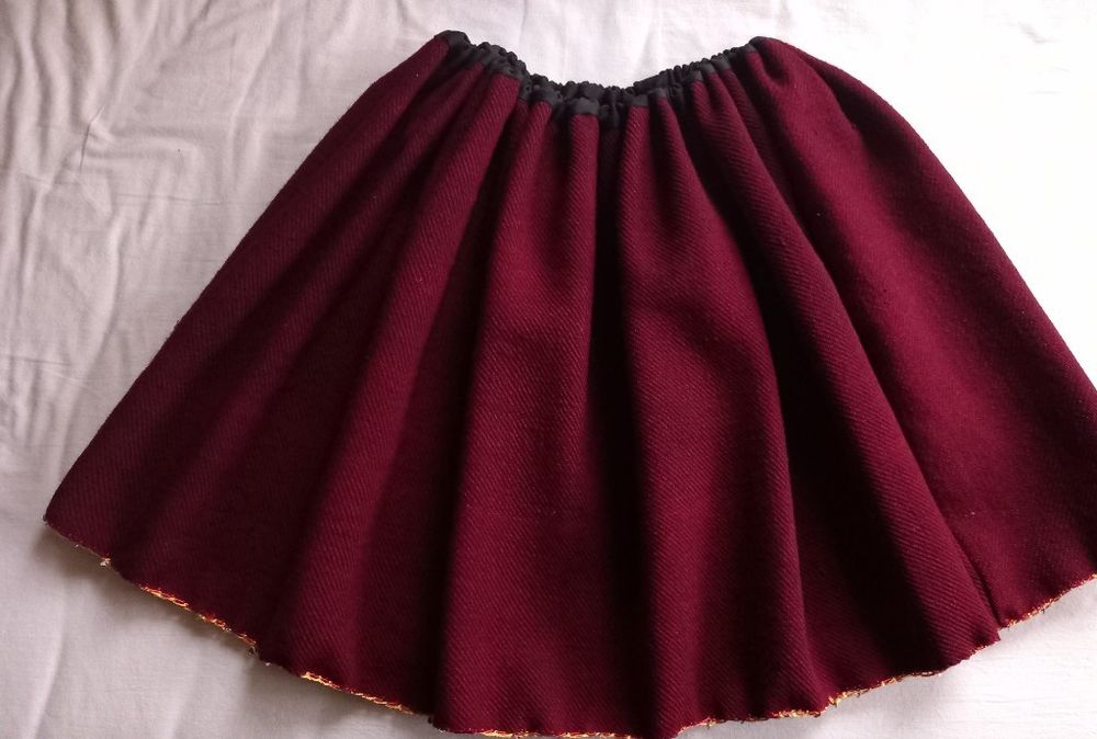 Автентична народна носия