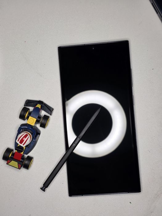 Samsung Galaxy S23 Ultra, Dual SIM, 512GB, 12GB RAM, 5G, Phantom Black