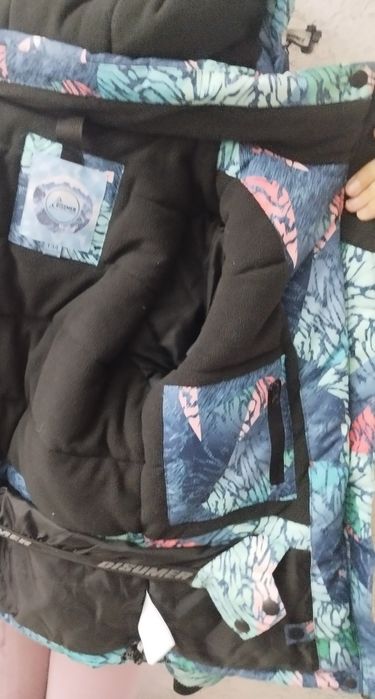 Комбинезон зимний.Размер 134