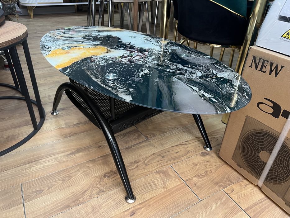 Холна маса елипсовидна