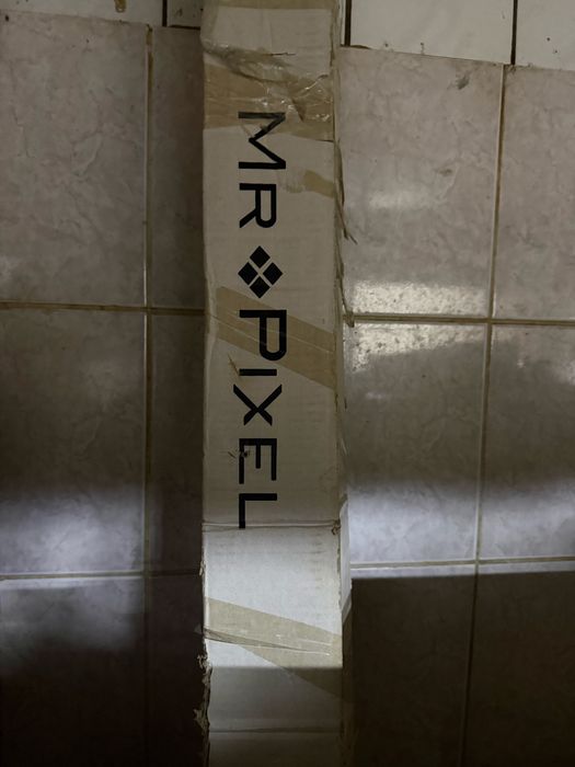 Проекционный экран MR PIXEL 203×203 см на треноге