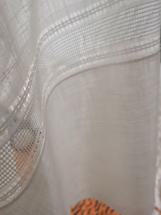 Тюль - штора лён 3 метра