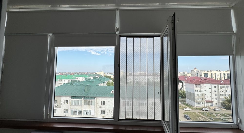 Пластиковые окна