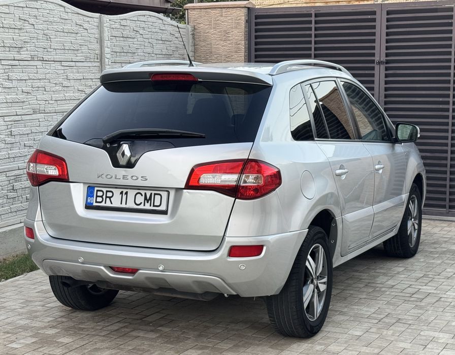 RENAULT Koleos 2014 — imagine 4