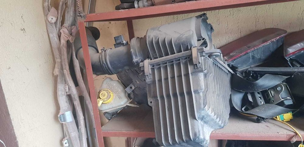 Bara Capota Broasca Usa Rulou Aeroterma Volan airbag Scaune Touareg 7L