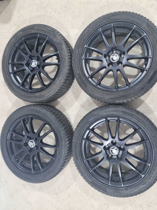 Jante 17 VW Tiguan Passat B7 B8 T-roc Sharan Skoda Octavia Seat 5x112