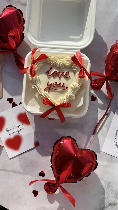 Торты,бенто на заказ Алматы