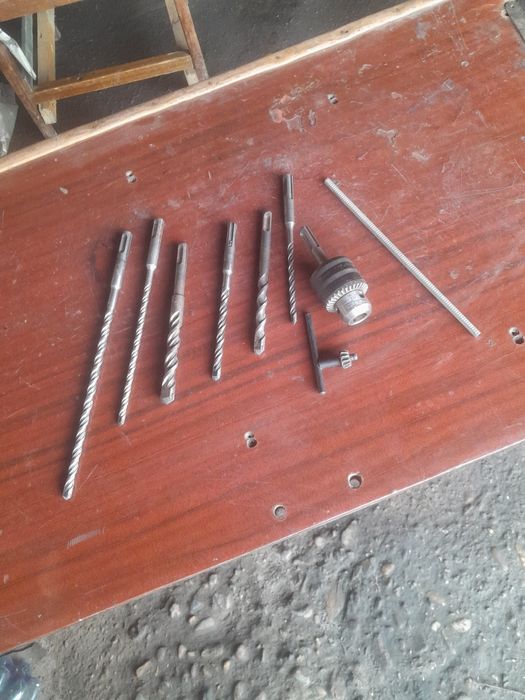 Набор для перфоратора