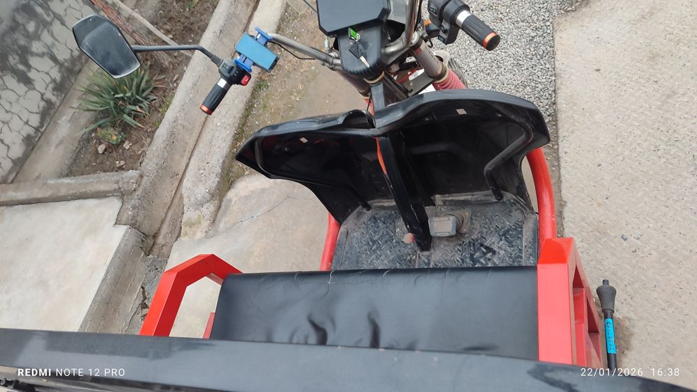 Eloktro muravey 1 tonnalik