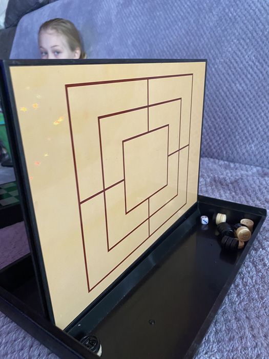 Шахматы , нарды