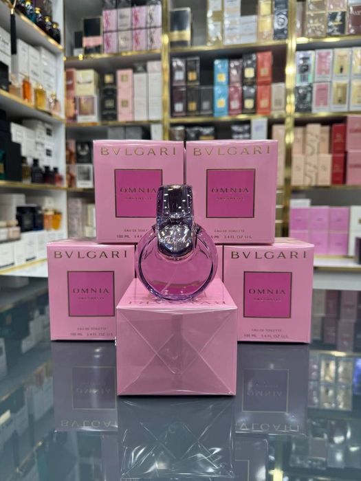 Parfum Bvlgari Omnia Amethyste