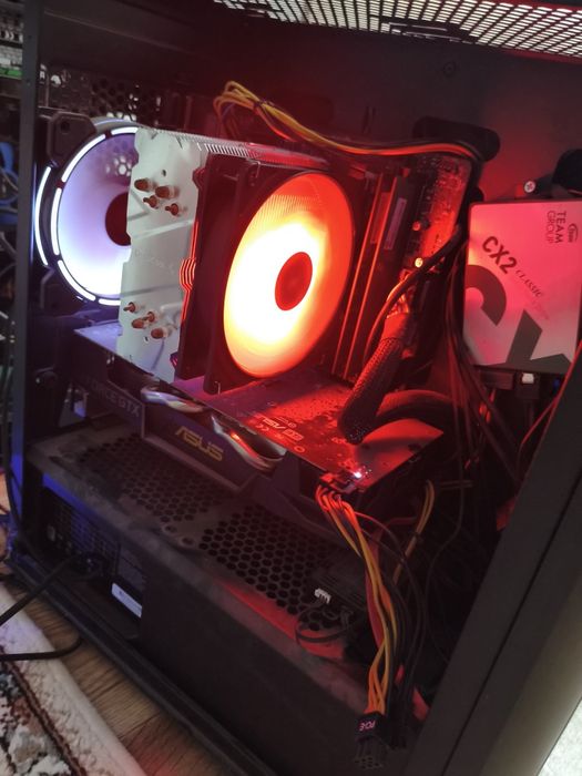 Игровой компьютер i5