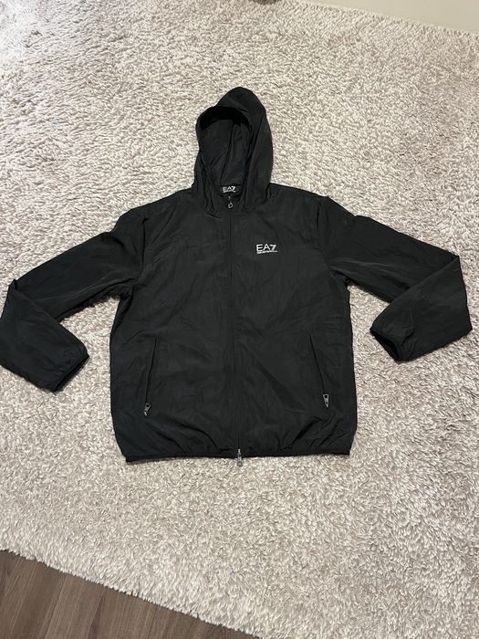 Emporio Armani EA7-оригинално мъжко яке